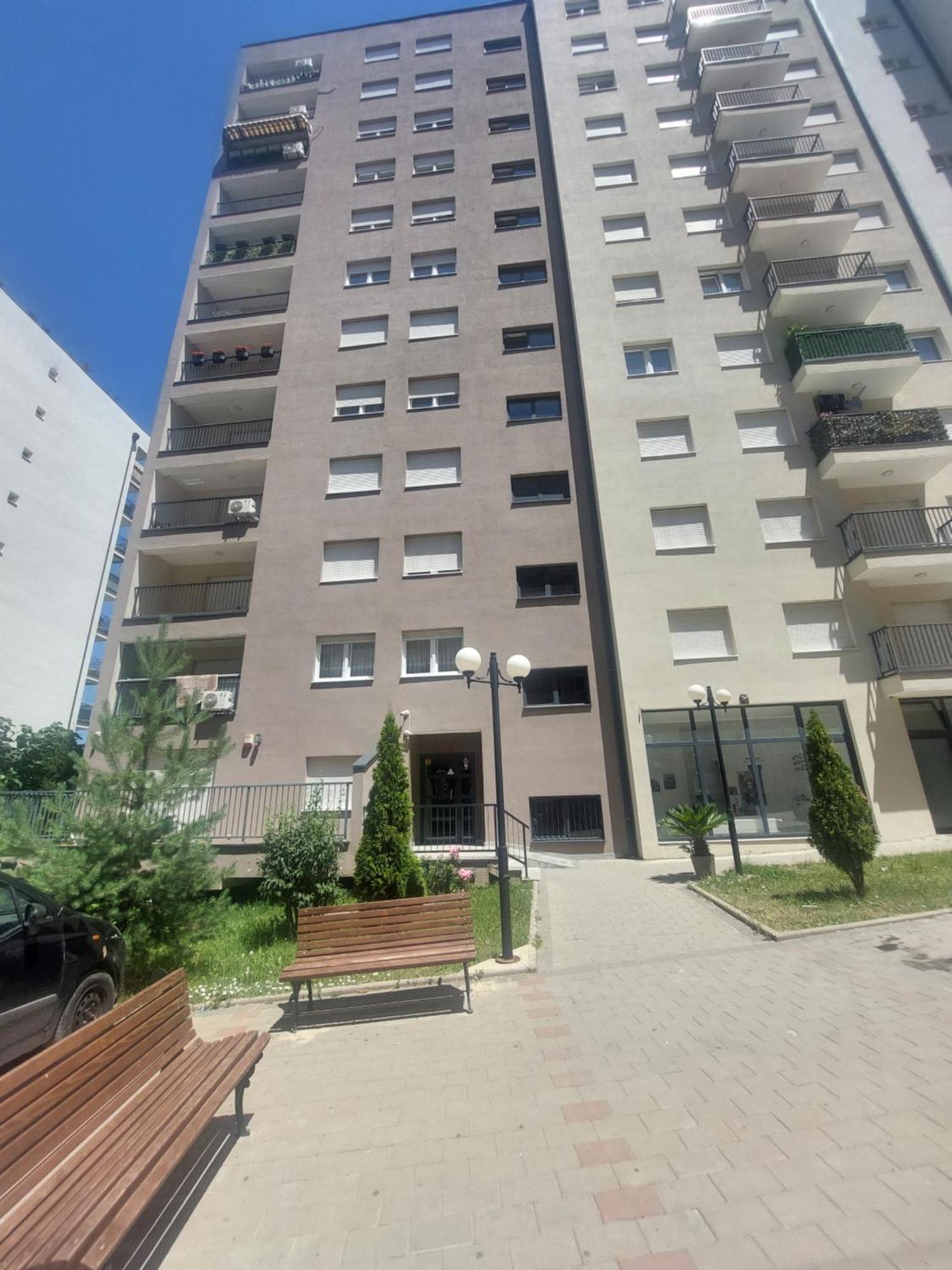 Private Apartments Prishtina Pristina Exterior foto