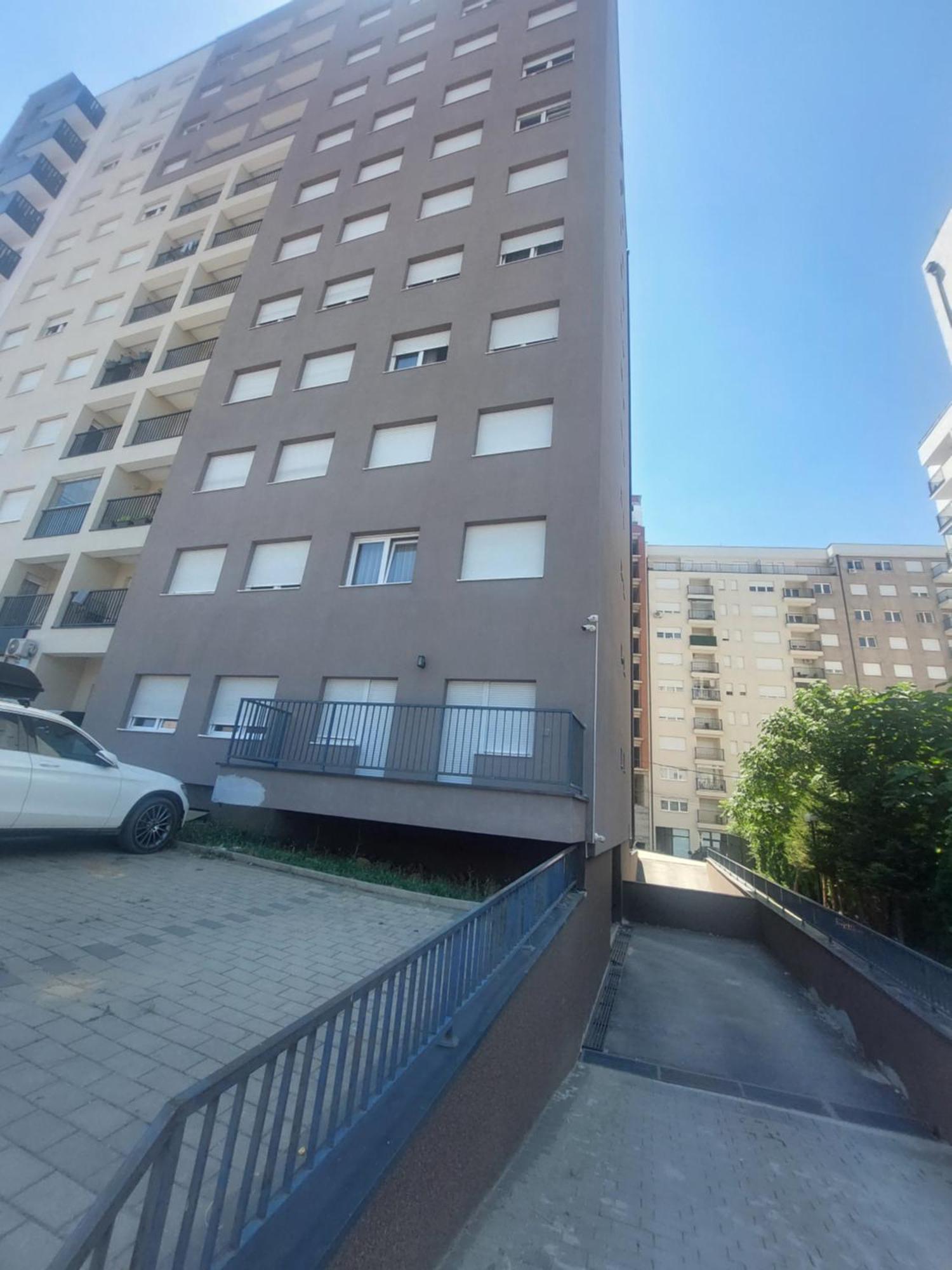 Private Apartments Prishtina Pristina Exterior foto